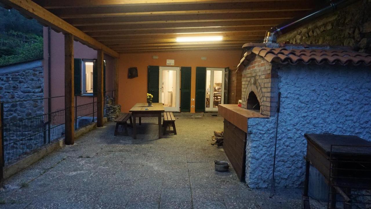 U Muinettu Alojamento de Turismo Rural La Spezia